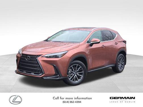 2025 Lexus NX 350 350 Base