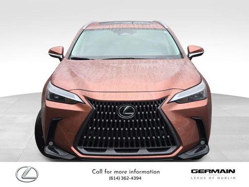 2025 Lexus NX 350 350 Base