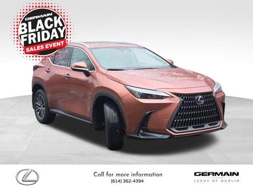 2025 Lexus NX 350 350 Base