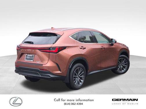 2025 Lexus NX 350 350 Base