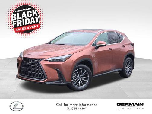 2025 Lexus NX 350 350 Base