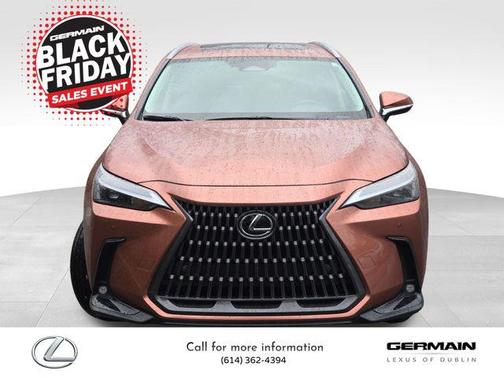 2025 Lexus NX 350 350 Base
