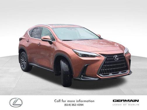 2025 Lexus NX 350 350 Base