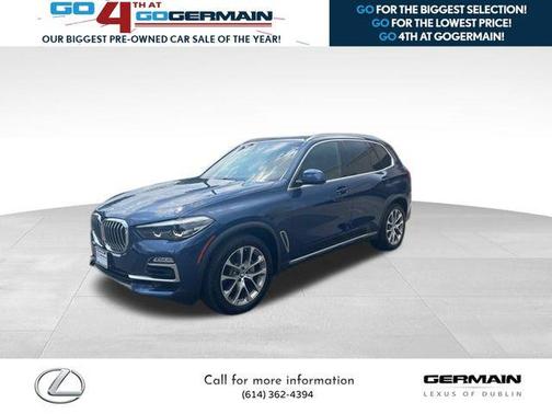 2019 BMW X5 xDrive40i