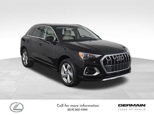 2019 Audi Q3 2.0T Premium