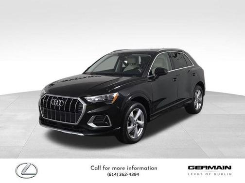 2019 Audi Q3 2.0T Premium