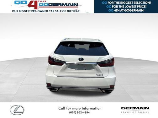 2022 Lexus RX 350 Base
