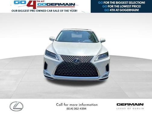2022 Lexus RX 350 Base