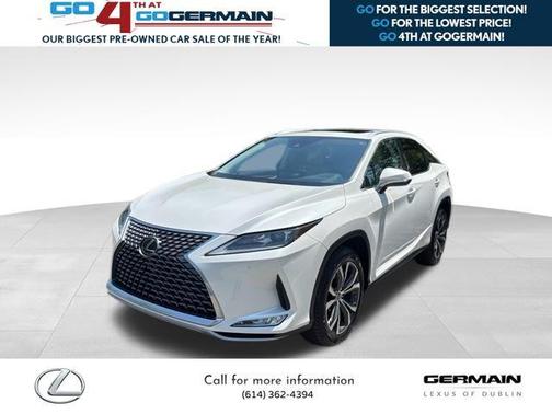2022 Lexus RX 350 Base