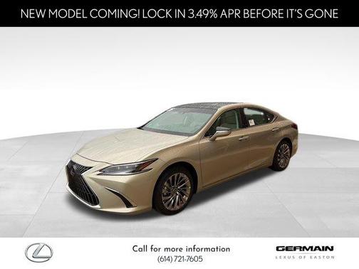 2025 Lexus ES 350 Ultra Luxury