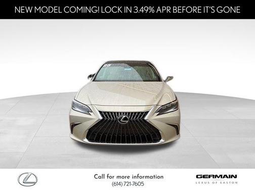 2025 Lexus ES 350 Ultra Luxury