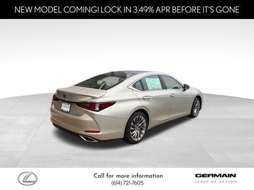 2025 Lexus ES 350 Ultra Luxury