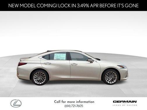 2025 Lexus ES 350 Ultra Luxury