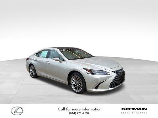 2025 Lexus ES 350 Ultra Luxury