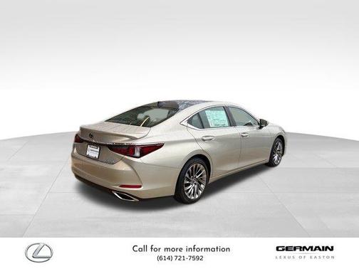 2025 Lexus ES 350 Ultra Luxury