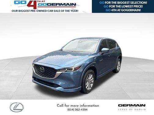 2024 Mazda CX-5 2.5 S Select