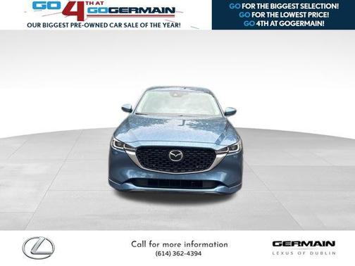 2024 Mazda CX-5 2.5 S Select