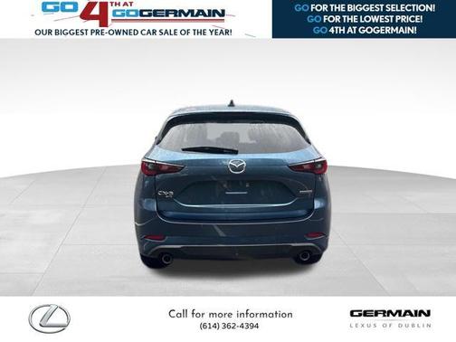 2024 Mazda CX-5 2.5 S Select