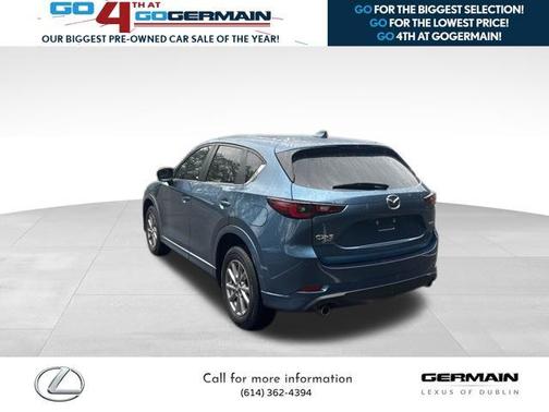 2024 Mazda CX-5 2.5 S Select