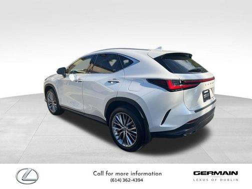 2025 Lexus NX 350 Luxury