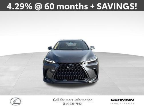 2025 Lexus NX 350 Luxury