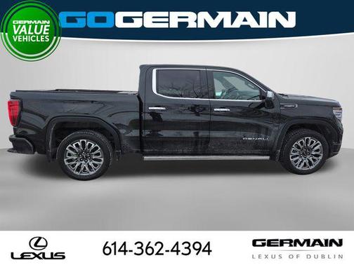 2025 GMC Sierra 1500 Denali Ultimate
