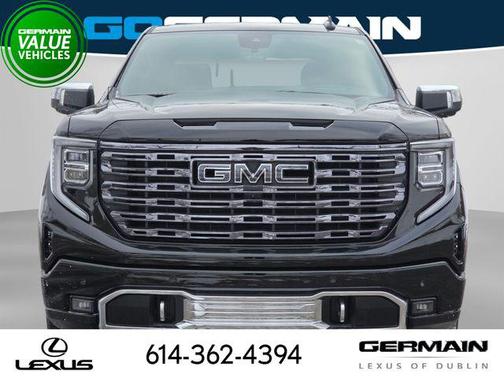 2025 GMC Sierra 1500 Denali Ultimate