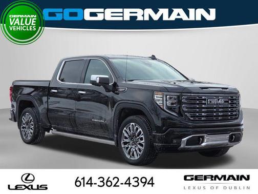 2025 GMC Sierra 1500 Denali Ultimate