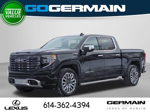 2025 GMC Sierra 1500 Denali Ultimate