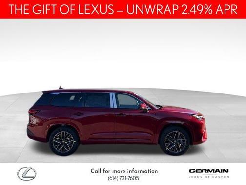 2026 Lexus TX 350 Luxury