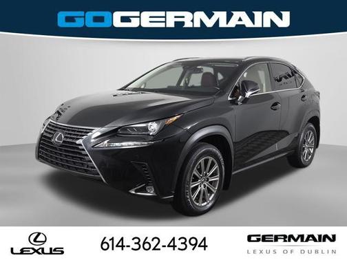 Caviar 2021 Lexus NX 300 Base