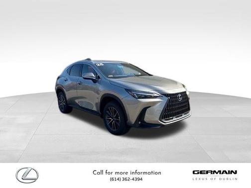 2025 Lexus NX 350h 350h Base