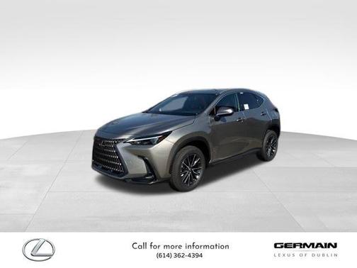 2025 Lexus NX 350h 350h Base