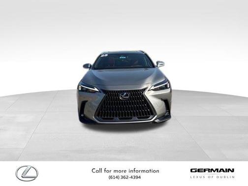 2025 Lexus NX 350h 350h Base