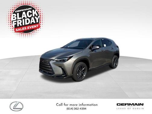 2025 Lexus NX 350h 350h Base
