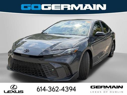 Underground 2026 Toyota Camry SE