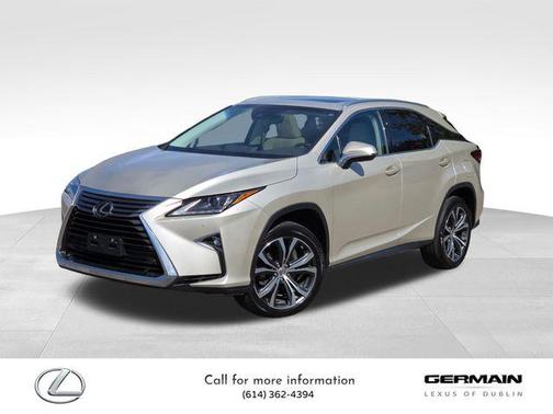 2017 Lexus RX 350 Base