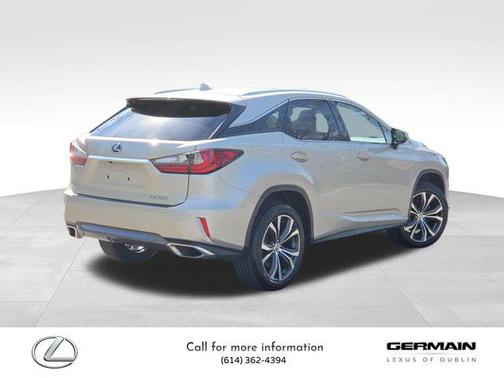 2017 Lexus RX 350 Base