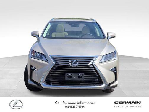 2017 Lexus RX 350 Base