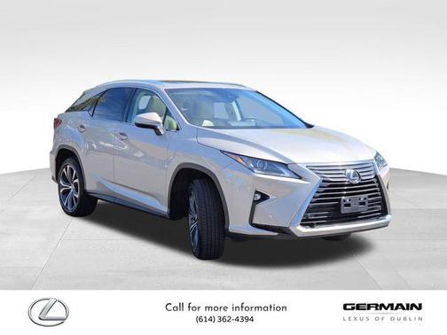 2017 Lexus RX 350 Base