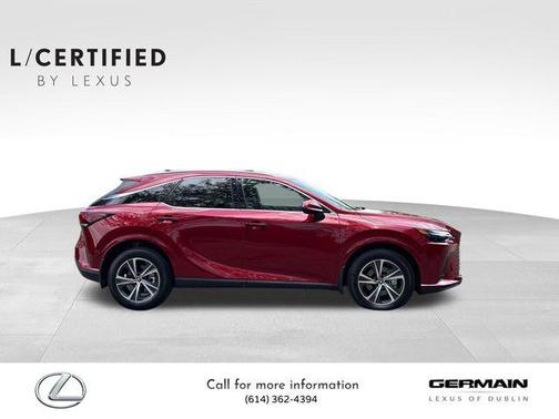 2025 Lexus RX 350 Base