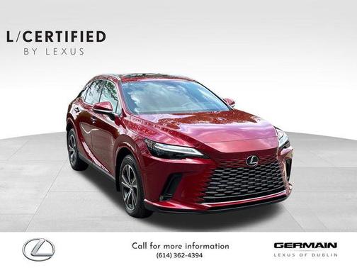 2025 Lexus RX 350 Base