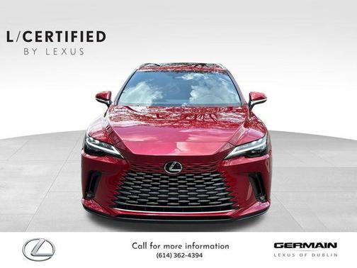 2025 Lexus RX 350 Base