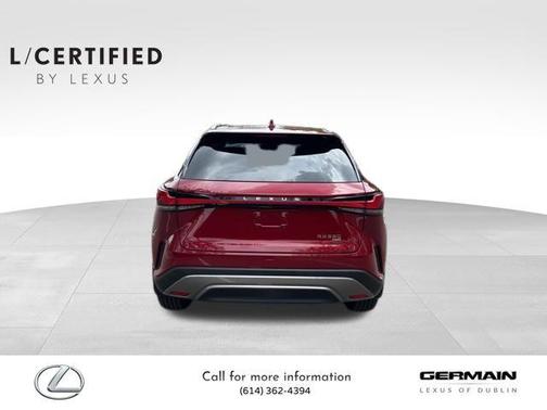 2025 Lexus RX 350 Premium