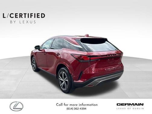 2025 Lexus RX 350 Premium