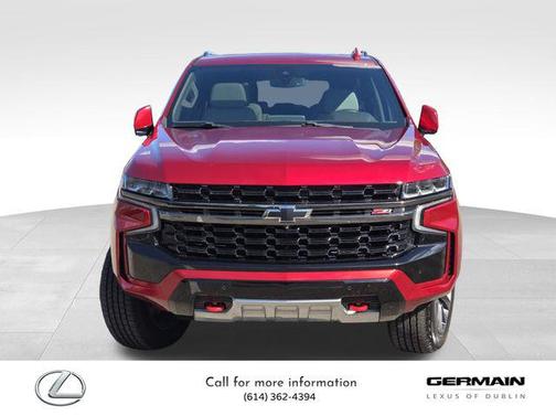 2021 Chevrolet Tahoe 4WD Z71