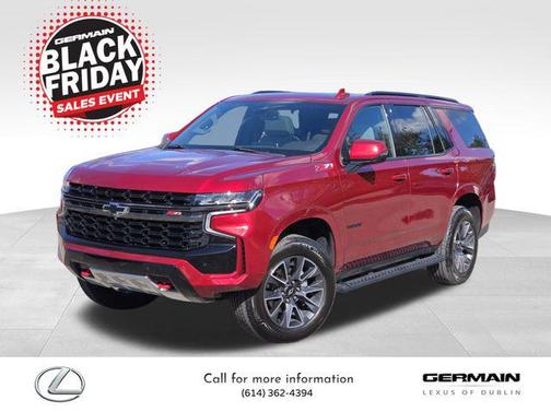 2021 Chevrolet Tahoe 4WD Z71