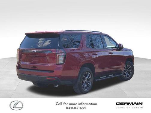 2021 Chevrolet Tahoe 4WD Z71