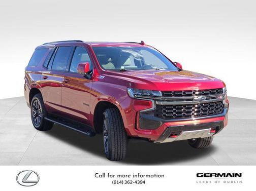 2021 Chevrolet Tahoe 4WD Z71