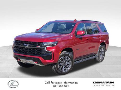 2021 Chevrolet Tahoe 4WD Z71